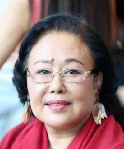 Siqin Gao Wa