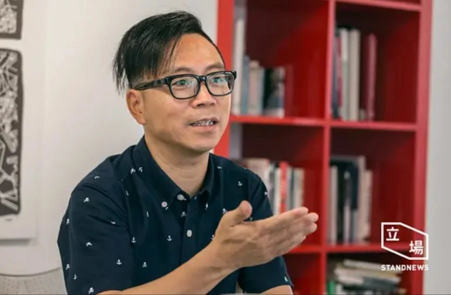 Wong Kwok Keung