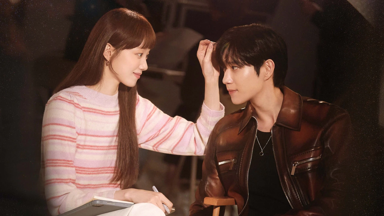 Падающая звезда
