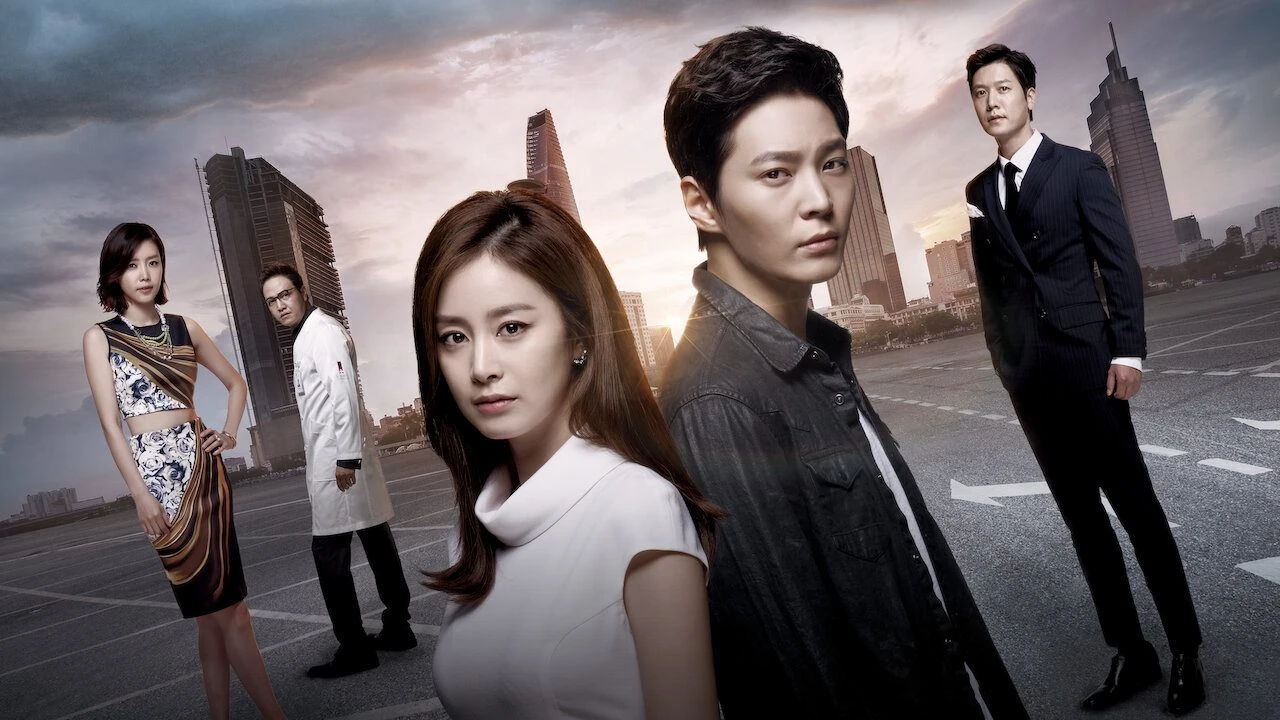 Ён-пхаль: Подпольный доктор