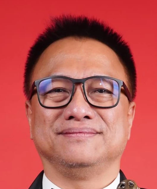 Enrico C. Santos